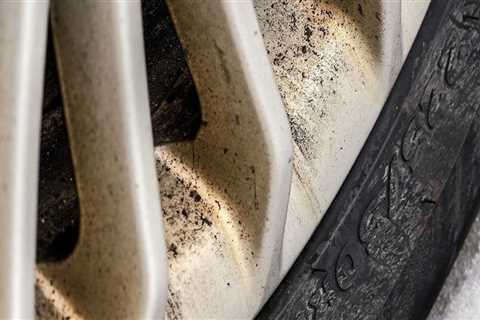 Removing Brake Dust and Grime: Tips and Techniques for Keeping Your Vehicle Clean and..