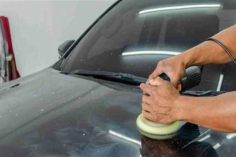 Removing Scratches and Swirl Marks: A Comprehensive Guide to Exterior Detailing Techniques