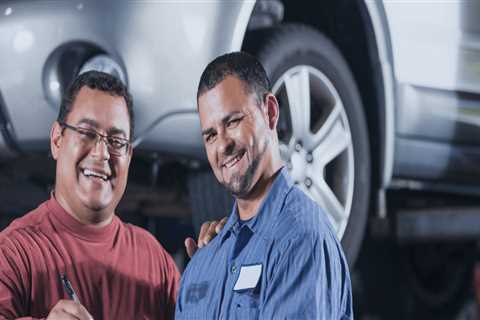 Providing Feedback on Automotive Services