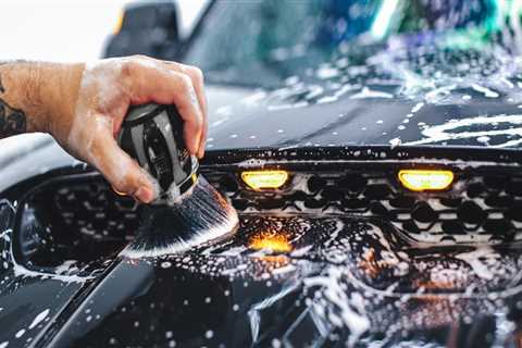 Preventing Cross-Contamination Between Surfaces: Tips for Efficient and Effective Auto Cleaning