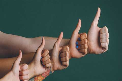 Rewarding Good Service with Repeat Business