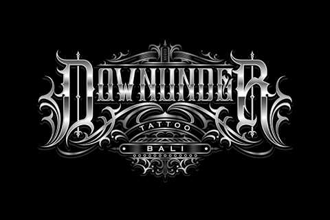 Tattoo Designs and Piercing Services | Downunder Tattoo Bali