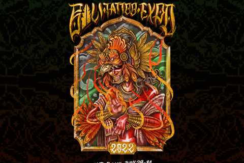 Downunder Tattoo Bali Studio at The Bali Tattoo Expo 2022 - Tattoo Blog