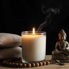 Benefits of Unscented Soy Candles for Meditation