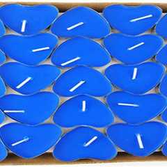 Aghami Scented Candle - Elevate Your Events with 50 Fashionable Tea Lights