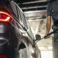 Complete The Job: Why A Mobile Wash And Wax Is The Ideal Follow-Up To Any Auto Repair Service In..
