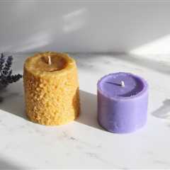 Natural Vs Synthetic: Unlocking Candle Aromatherapy