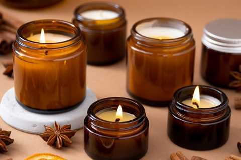 Lifetherapy Soy Candle - 75 Hour Burn, Mood Boosting, Hand-Poured in USA