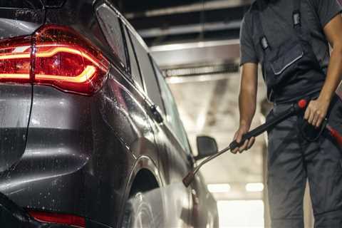 Complete The Job: Why A Mobile Wash And Wax Is The Ideal Follow-Up To Any Auto Repair Service In..
