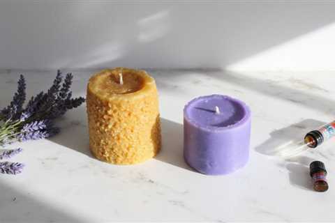 Natural Vs Synthetic: Unlocking Candle Aromatherapy