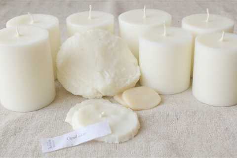 How to Choose Unscented Candles for Sensitive Skin