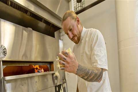 The Technological Revolution in Northern California's Culinary Scene