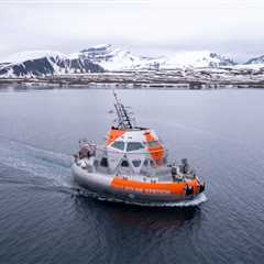 The Tara Polar Station, on the front line of Arctic atlantification
