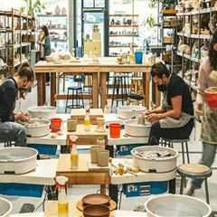 Discovering the Vibrant Pottery Scene in Contra Costa County, California