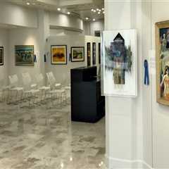 The Role of Arts Organizations in Sarasota County, Florida