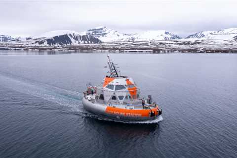 The Tara Polar Station, on the front line of Arctic atlantification