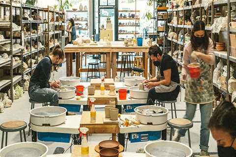 Discovering the Vibrant Pottery Scene in Contra Costa County, California
