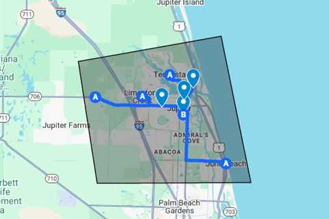 jupiter fl auto repair - Google My Maps