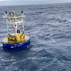 An underwater observatory keeping the pulse of the Southern Ocean for nearly 30 years yields..