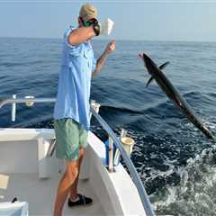 Reeling in the Fun: Top Reasons to Book a Charter Fishing Experience