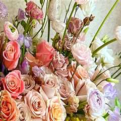 The Art of Floral Design in Southern California