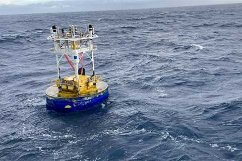 An underwater observatory keeping the pulse of the Southern Ocean for nearly 30 years yields..