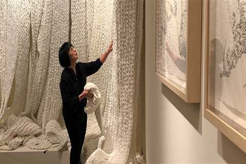 The Evolution of Fiber Arts Contests in Clackamas County, Oregon