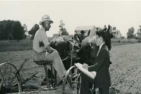 The Future of Agriculture in Fairfax County, Virginia