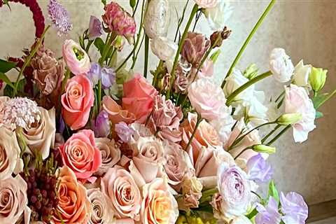 The Art of Floral Design in Southern California