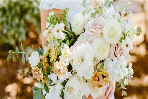 The Cost of Floral Arrangements from Florists in Southern California
