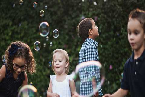 Expert Tips for Families Attending Kids Fairs in Charleston County, SC