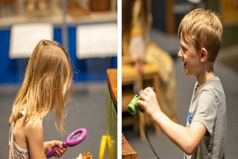 The Ultimate Guide to Kids Fairs in Charleston County