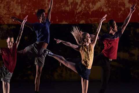The Thriving Dance Scene in Southern New Jersey