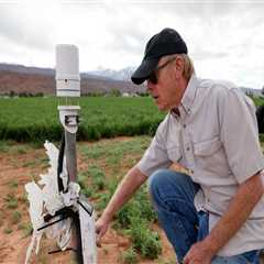 The Crucial Role of Government in Supporting Farmers in Salt Lake County, Utah
