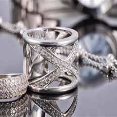 Exploring the Different Types of Sterling Silver Jewelry