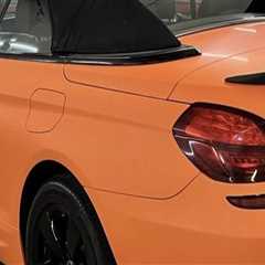 Why Car Wrap Service Is Essential For Military Trucks For Sale Or Rent In Sugar Land, Texas?