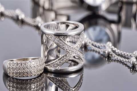 Exploring the Different Types of Sterling Silver Jewelry