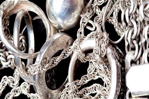 The Truth About Sterling Silver Jewelry: Can It Really Tarnish?