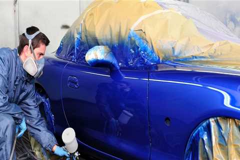 How Certified Collision Repair And Auto Detailing Transform Your Vehicle In Thousand Oaks
