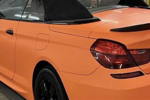 Why Car Wrap Service Is Essential For Military Trucks For Sale Or Rent In Sugar Land, Texas?