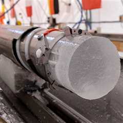 1.2 million years of climate history extracted from Antarctic ice core