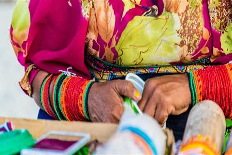 The Fascinating World of Artisan Materials in Panama City, Florida