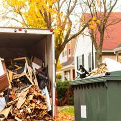 Why Contractors Rely on Truck and Dumpster Rentals for Job Sites