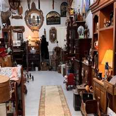 Exploring the Hidden Treasures: The Best Antique Shops in Belknap County, New Hampshire