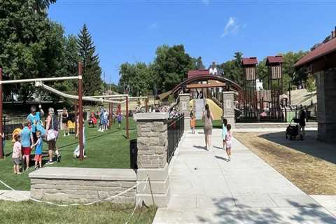 The Enchanting Gardens of Wilder, Kentucky