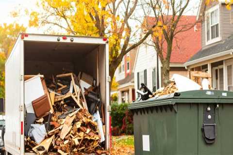 Why Contractors Rely on Truck and Dumpster Rentals for Job Sites