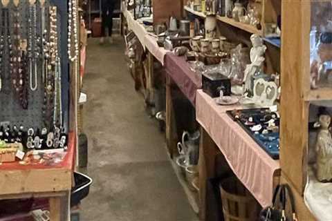 Discovering Special Events and Sales at Antique Shops in Belknap County, New Hampshire