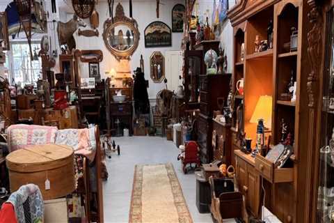 Exploring the Hidden Treasures: The Best Antique Shops in Belknap County, New Hampshire