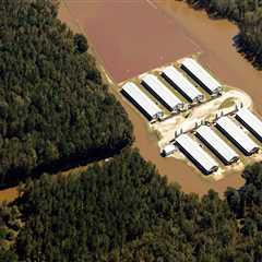 The Environmental Impact of Farming in Waxhaw, North Carolina: A Comprehensive Analysis