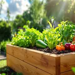 The Benefits of Non-Toxic Materials in Sustainable Gardening